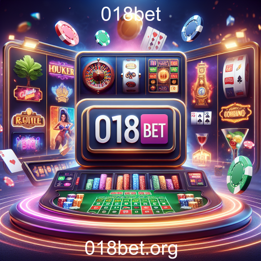 Descubra o Mundo dos Jogos na 018bet