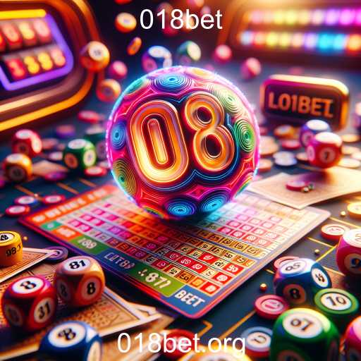 Loteria no 018bet: A Emoção do Jogo do Acaso