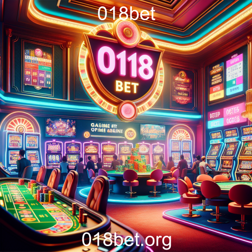 Descubra as Melhores Ofertas de Jogos na 018bet