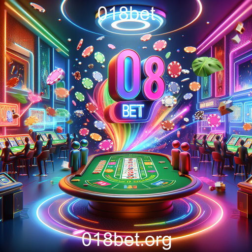 Explorando a Categoria de Jogos Virtuais na 018bet